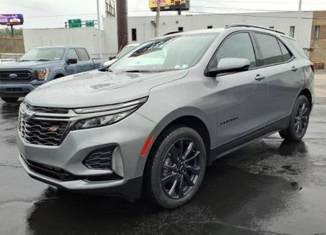 2023 Chevrolet Equinox RS with 1RS FWD