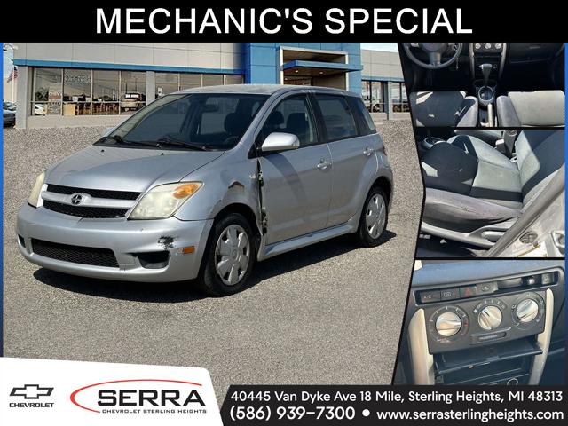 2006 Scion xA Base