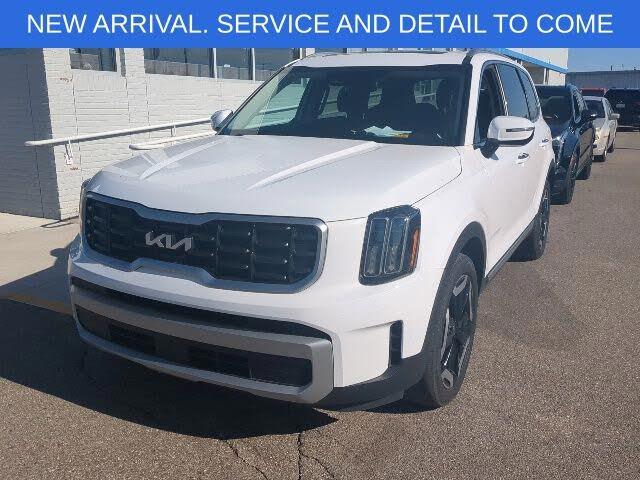 2024 Kia Telluride S AWD