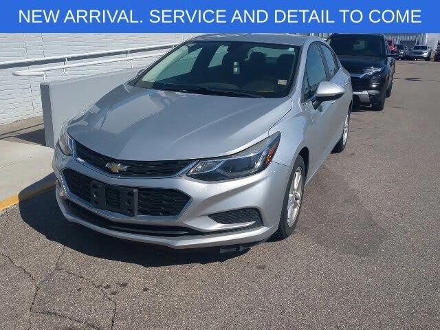 2016 Chevrolet Cruze LT Sedan FWD