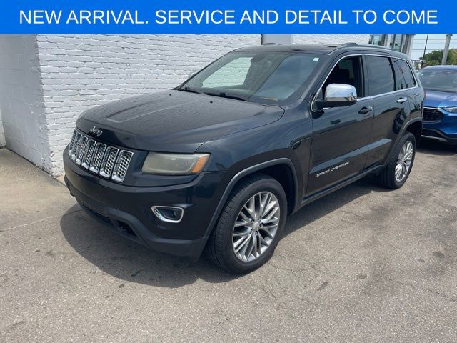 2014 Jeep Grand Cherokee Laredo