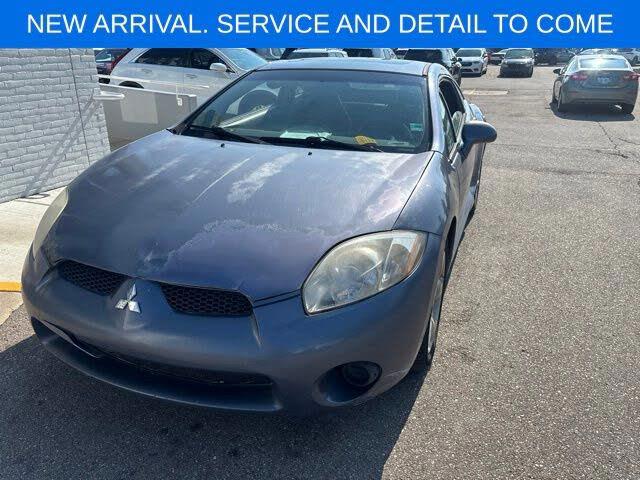 2008 Mitsubishi Eclipse GS