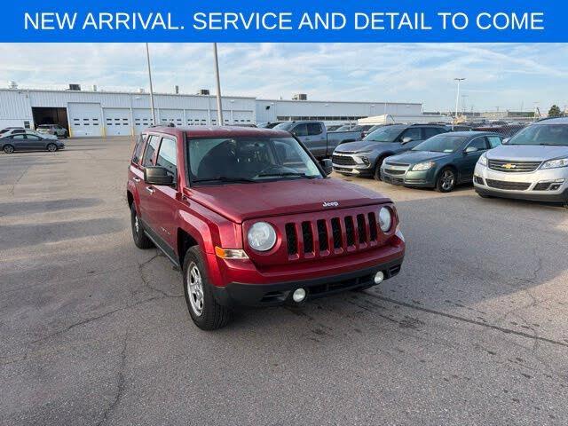 2014 Jeep Patriot Sport