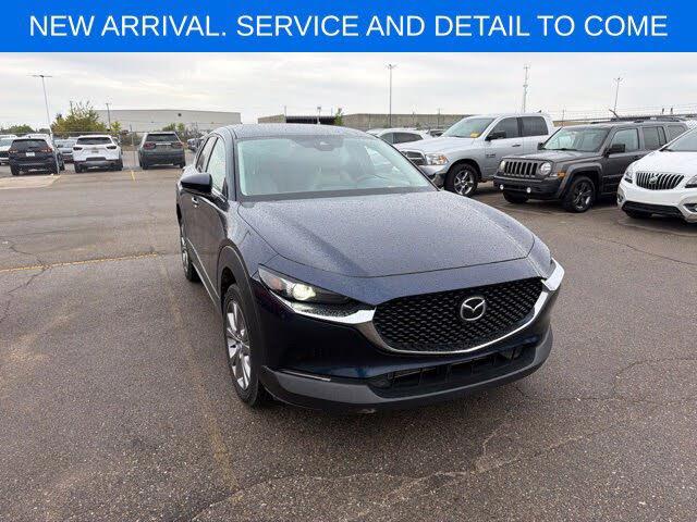 2020 Mazda CX-30 Select