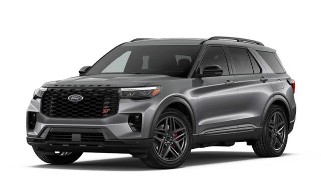 2026 Ford Explorer ST AWD