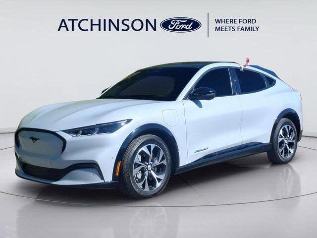 2023 Ford Mustang Mach-E Premium AWD