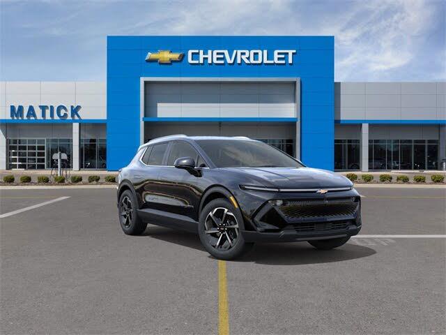 2026 Chevrolet Equinox EV LT 2