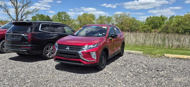2020 Mitsubishi Eclipse Cross LE S-AWC AWD
