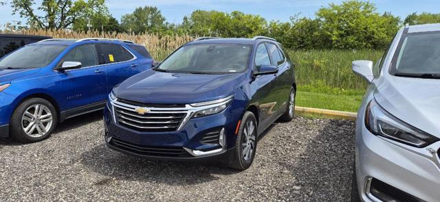 2023 Chevrolet Equinox Premier FWD with 1LZ