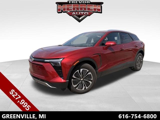 2024 Chevrolet Blazer EV 2LT