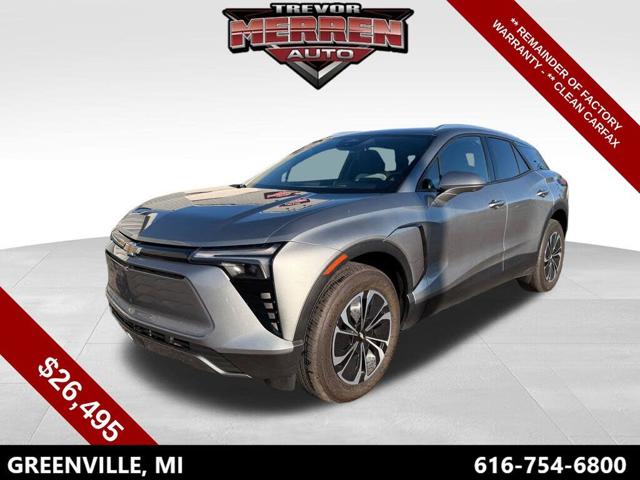 2024 Chevrolet Blazer EV 2LT