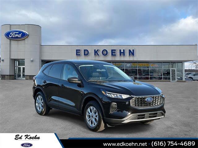 2026 Ford Escape Active AWD