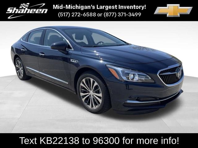 2017 Buick LaCrosse Essence