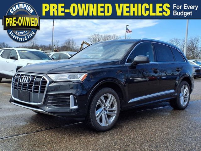 2022 Audi Q7 quattro Premium Plus 45 TFSI