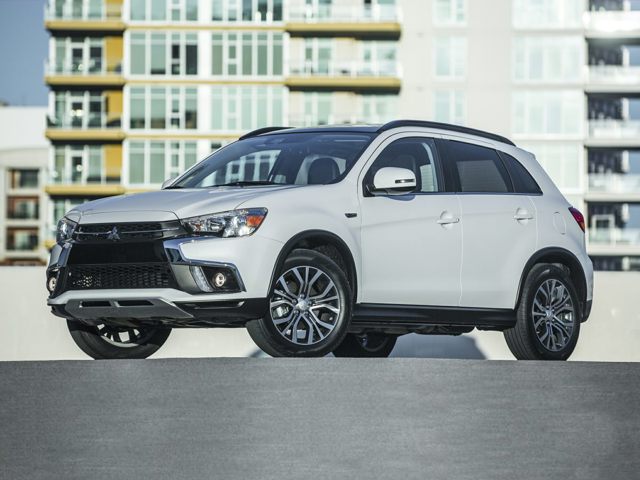 2018 Mitsubishi Outlander Sport ES