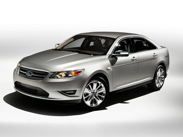 2012 Ford Taurus SEL AWD