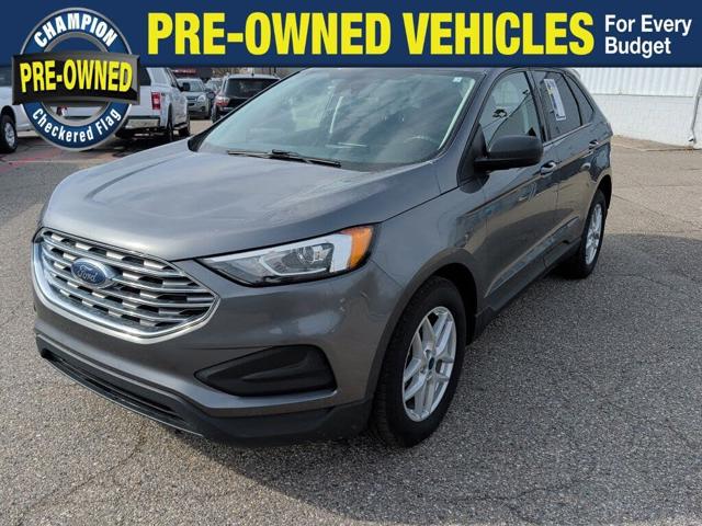 2022 Ford Edge SE AWD