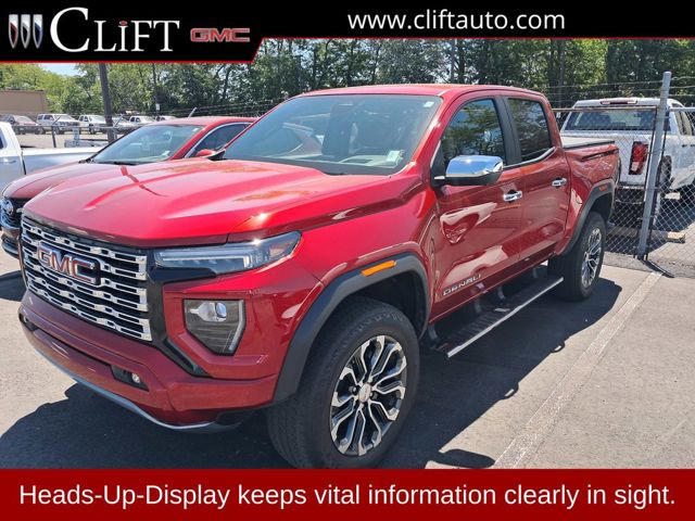2023 GMC Canyon Denali