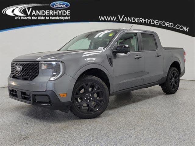 2025 Ford Maverick Lariat
