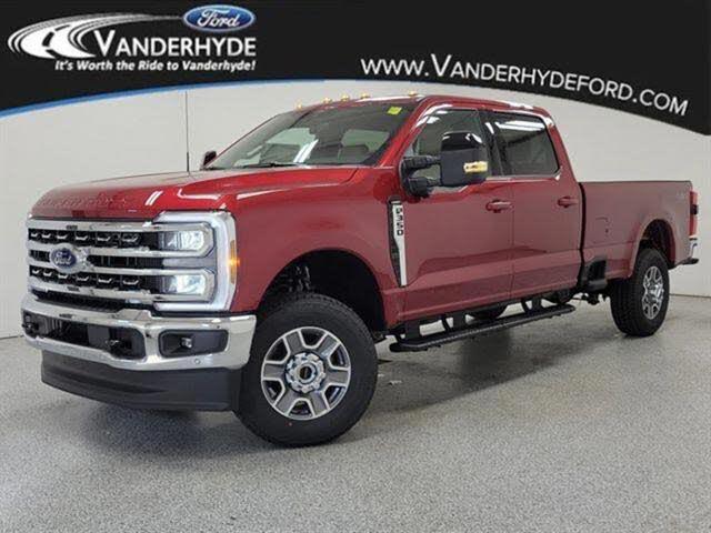 2026 Ford Super Duty F-350 SRW Lariat