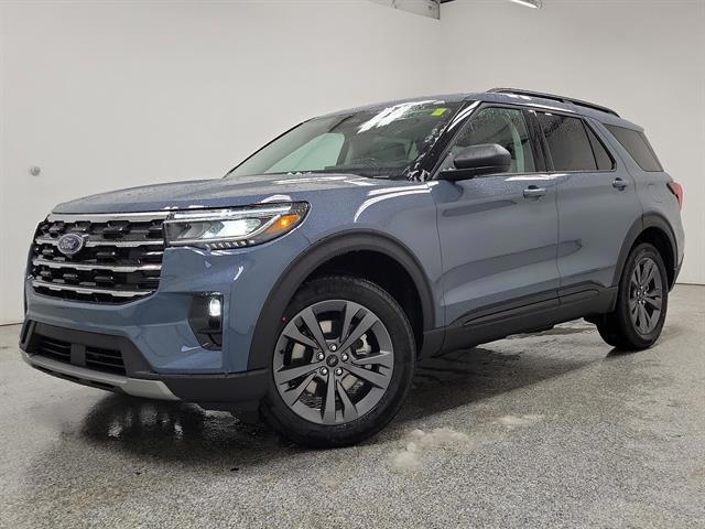 2026 Ford Explorer Active AWD