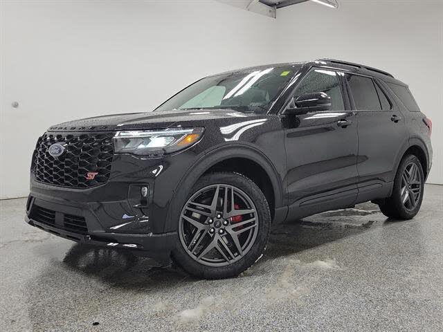 2026 Ford Explorer ST AWD