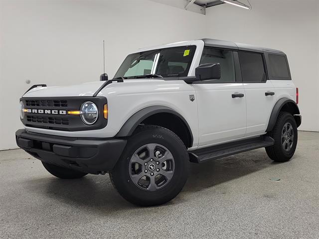 2026 Ford Bronco Big Bend 4-Door 4WD