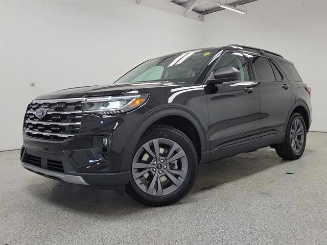 2026 Ford Explorer Active AWD