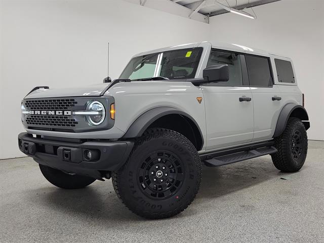 2026 Ford Bronco Badlands 4-Door 4WD
