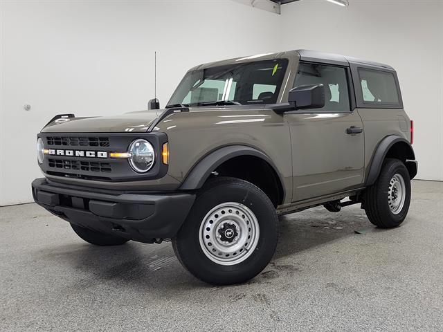2026 Ford Bronco 2-Door 4WD