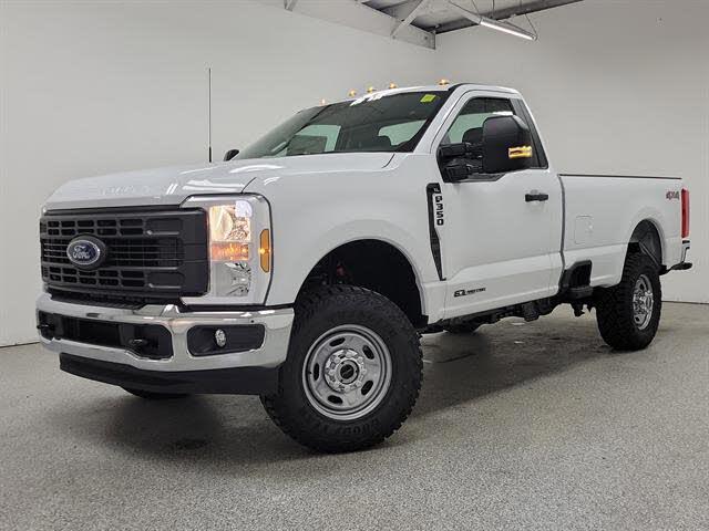 2026 Ford Super Duty F-350 SRW XL