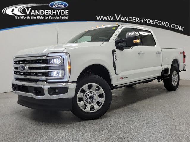 2026 Ford Super Duty F-250 SRW Lariat