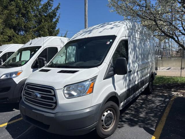 2018 Ford Transit Van 350 3dr LWB High Roof Cargo Va