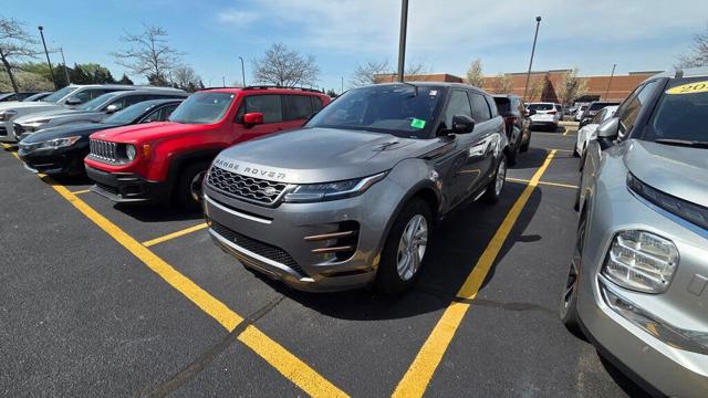 2021 Land Rover Range Rover Evoque P300 R-Dynamic S AWD