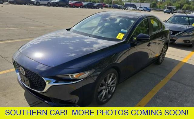 2021 Mazda Mazda3 Sedan Preferred Sedan AWD