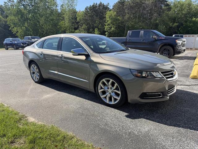 2018 Chevrolet Impala Premier