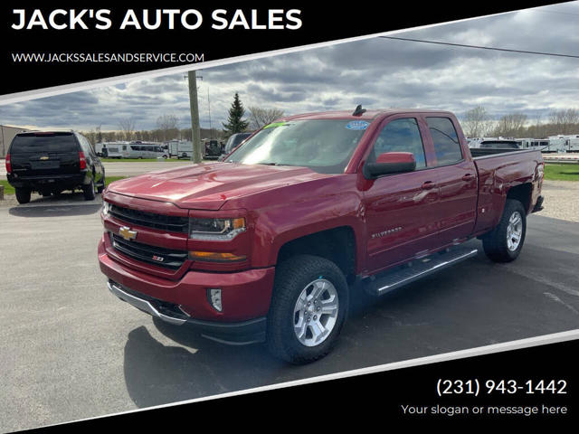 2018 Chevrolet Silverado 1500 LT Z71