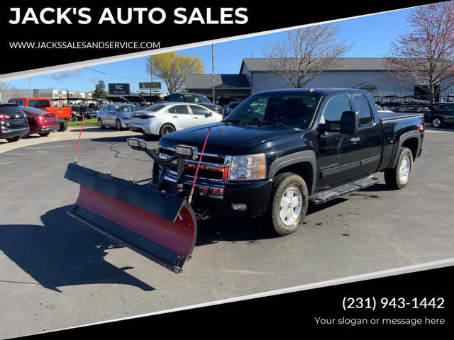 2011 Chevrolet Silverado 1500 LT