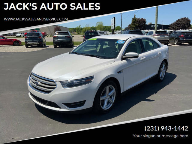 2016 Ford Taurus SEL