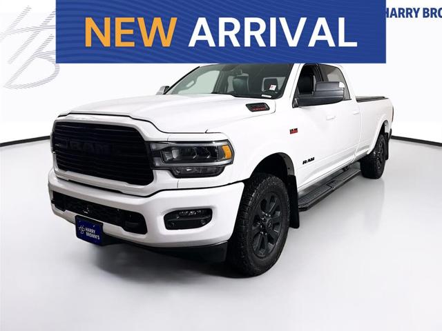 2021 Ram 2500 Laramie