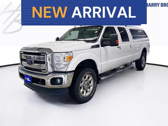 2016 Ford Super Duty F-250 SRW Lariat