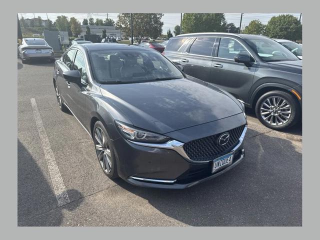 2020 Mazda MAZDA6 Signature