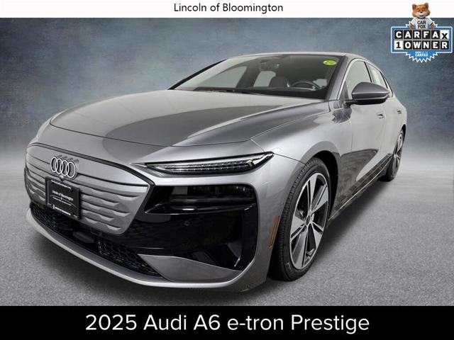 2025 Audi A6 Sportback e-tron quattro Prestige