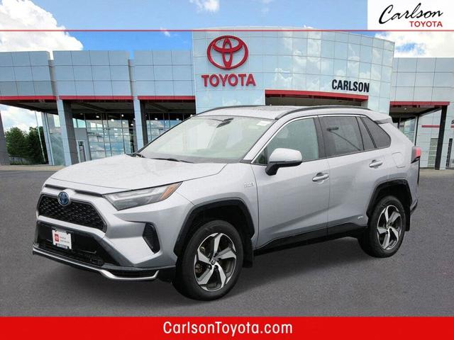 2023 Toyota RAV4 Prime SE AWD
