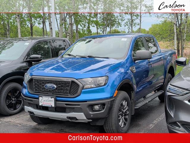 2019 Ford Ranger XLT
