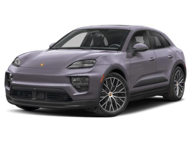 2025 Porsche Macan AWD