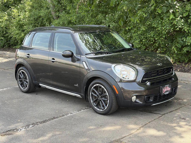 2016 MINI Cooper Countryman Cooper S ALL4 AWD