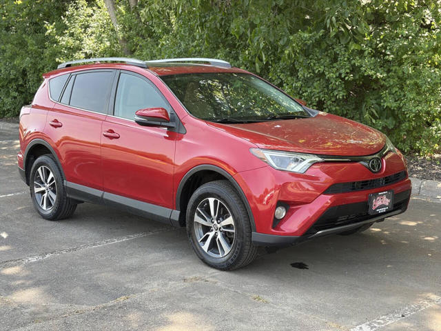 2017 Toyota RAV4 XLE AWD