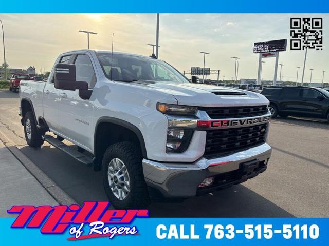 2020 Chevrolet Silverado 2500HD LT
