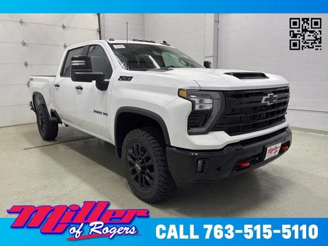 2026 Chevrolet Silverado 3500HD LT